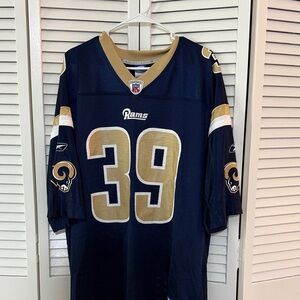 NFL Rams Jackson Equipment Jersey